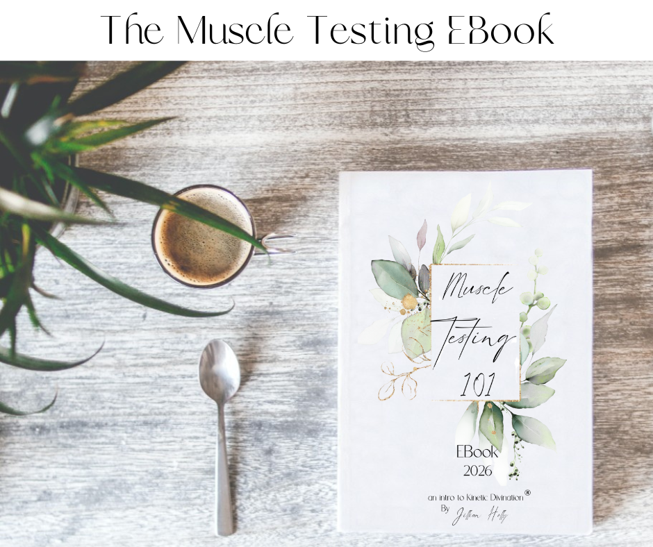 jillian schleger, jillian holly, muscle testing, wealth creation, manifesting, law of attraction, attraction